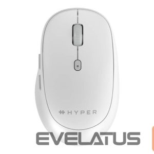 Computer mouse HYPER  Next Bluetooth Mouse | Wireless | White 