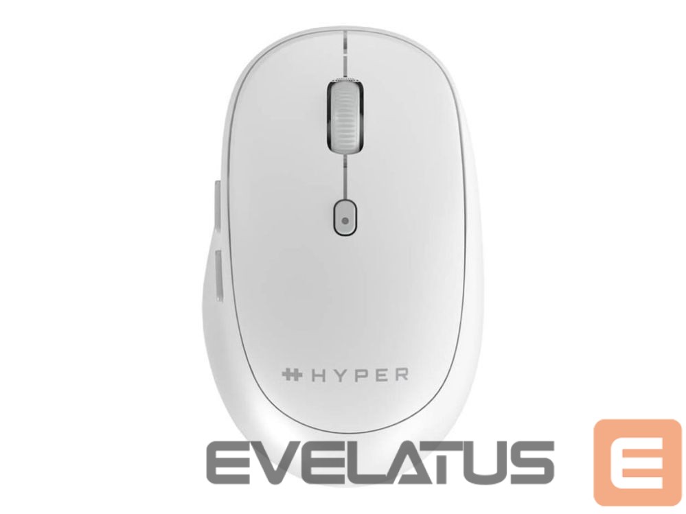 Computer mouse HYPER Next Bluetooth Mouse | Wireless | White