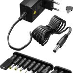Monitor accessory Goobay  Universal Power Supply 5 V - 15 V, Max. 36 W, 2,4 A) | 