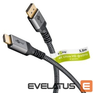 Monitor accessory Goobay  DisplayPort to HDMI Cable 