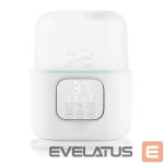 Other small household appliances ETA  | Baby Bottle Warmer | 330690000 MIMI | 1.5 L | 270 W | White 