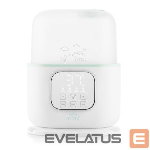 Other small household appliances ETA  | Baby Bottle Warmer | 330690000 MIMI | 1.5 L | 270 W | White 