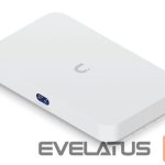 Routers UBIQUITI  Cloud Gateway Fiber | Ethernet LAN (RJ-45) ports 5 | Mesh Support No | MU-MiMO No | No mobile broadband 