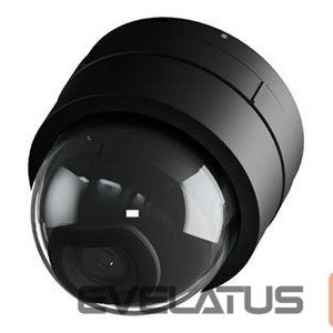 Webcam UBIQUITI  Ultra-compact and tamper-resistant 2K HD PoE camera with night vision designed for low-profile indoor security, black | 