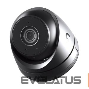 Webcam UBIQUITI  Ultra-compact, tamper-resistant, and weatherproof 2K HD PoE camera with long-range night vision, black | 