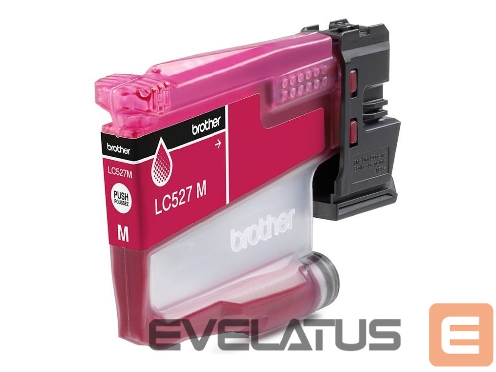 Printer accessories Brother LC527M Magenta Inkjet Cartridge |