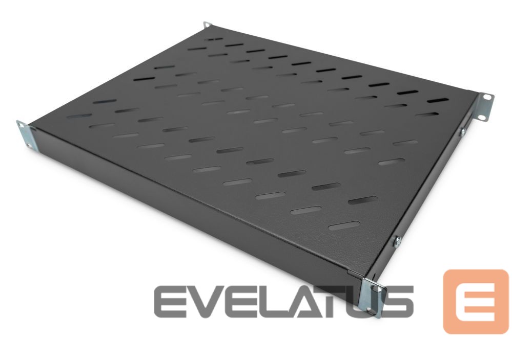 Other goods Digitus Fixed Mounting Shelf | DN-97645 | Black