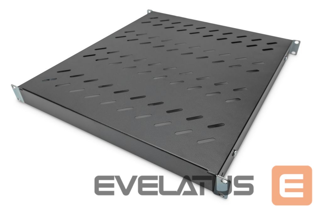 Other goods Digitus Fixed Mounting Shelf | DN-97647 | Black