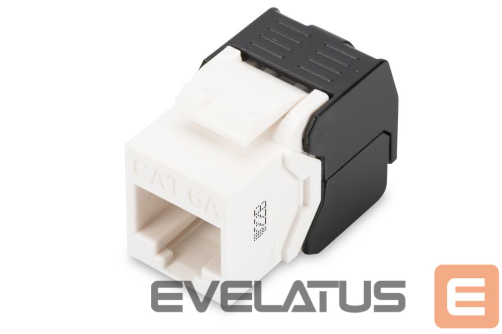 Converter Digitus CAT 6A Keystone module, unshielded | DN-93606