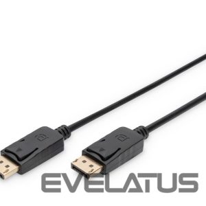 Monitor accessory Digitus  Connection Cable | DisplayPort | 3 m 