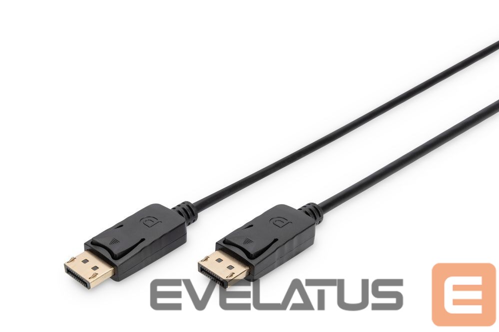 Monitor accessory Digitus Connection Cable | DisplayPort | 3 m