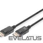 Monitor accessory Digitus  DisplayPort Connection Cable | DisplayPort | 2 m 