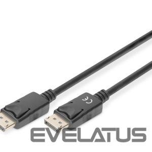 Monitor accessory Digitus  DisplayPort Connection Cable | DisplayPort | 2 m 