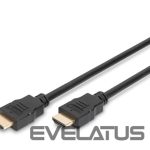 Monitor accessory Digitus  4K HDMI 2.0 Connection Cable | HDMI to HDMI | 3 m 