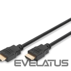 Monitor accessory Digitus  4K HDMI 2.0 Connection Cable | HDMI to HDMI | 3 m 
