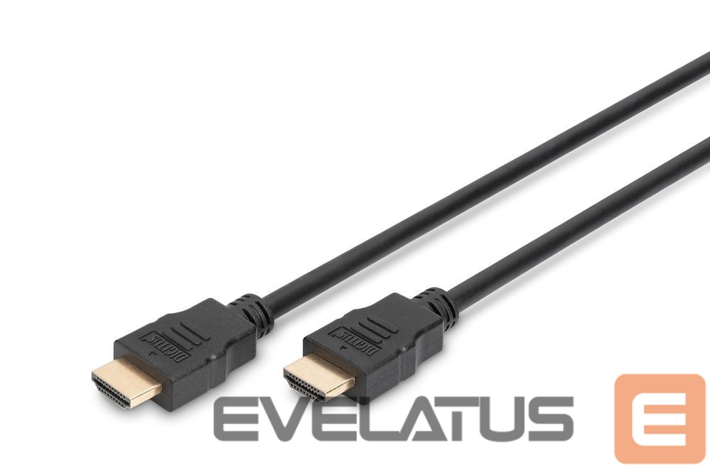 Monitor accessory Digitus 4K HDMI 2.0 Connection Cable | HDMI to HDMI | 3 m