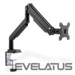 TV bracket Digitus  Desk Mount | DA-90394 | Adjustable Height, Rotate, Swivel | 15-32 " | Maximum weight (capacity) 9 kg | Black 