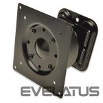 TV bracket Digitus  Wall mount | DA-90307 | Rotate, Swivel | Maximum weight (capacity) 15 kg | Black 