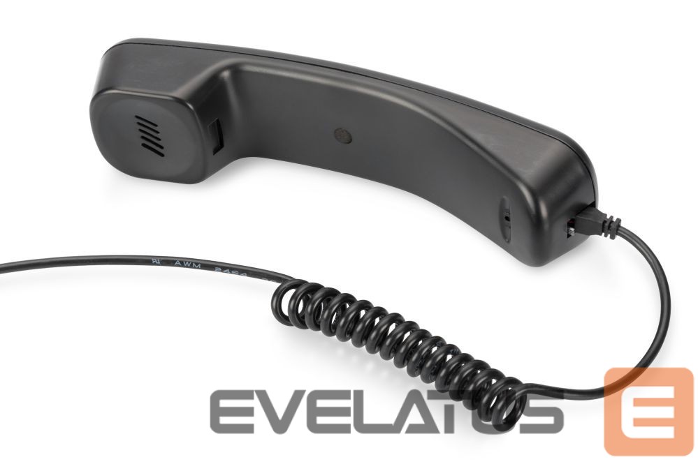 Software Digitus USB Telephone Handset | DA-70772