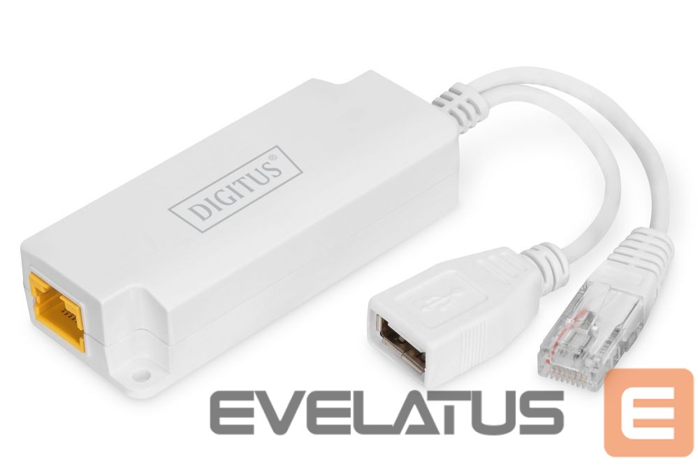 Server - Other Accessories Digitus | USB-A 5V PoE Splitter | DN-95208