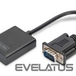Charger Digitus  | VGA - HDMI Converter | DA-70473 