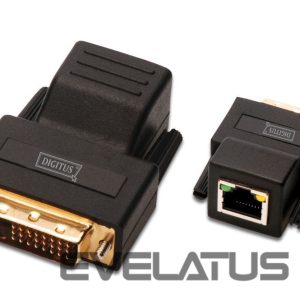 Charger Digitus  | DVI extender over Cat.5 / Cat.6 | DS-54101 