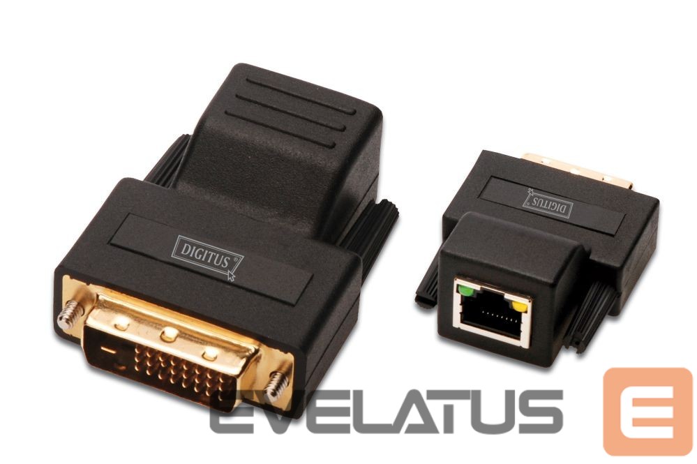 Charger Digitus | DVI extender over Cat.5 / Cat.6 | DS-54101