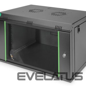 Other goods Digitus  Wall Mounting Cabinets Dynamic Basic Series | DN-19 07-U-EC-SW | Black | 38.9 x 60 x 45 cm 