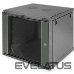 Other goods Digitus  Wall Mounting Cabinet | DN-19 09-U-EC-SW | Black 
