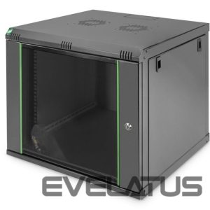 Other goods Digitus  Wall Mounting Cabinet | DN-19 09-U-EC-SW | Black 