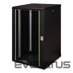 Other goods Digitus  Wall Mounting Cabinet | DN-19 20U-6/6-SW | Black 