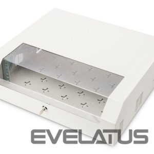 Other goods Digitus  Wall Mounting Cabinet | DN-19 04U-PB | Light Grey 