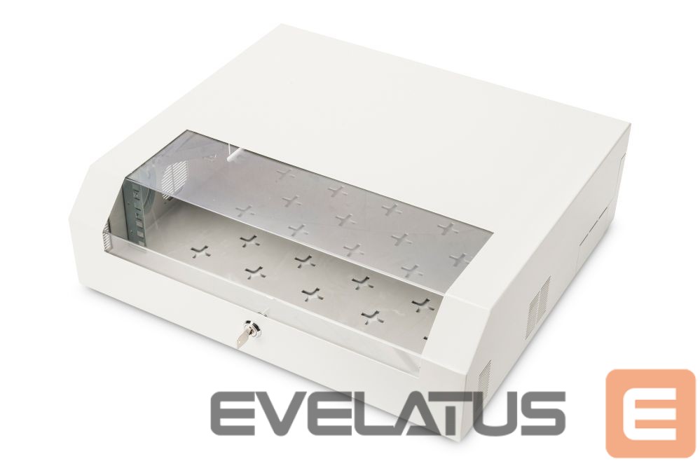 Other goods Digitus Wall Mounting Cabinet | DN-19 04U-PB | Light Grey