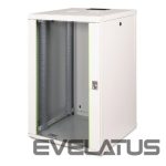Other goods Digitus  Wall Mounting Cabinet | DN-19 20U-6/6 | Light Grey 