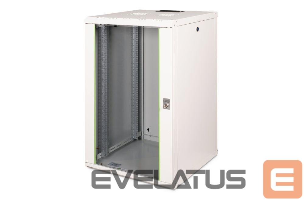 Other goods Digitus Wall Mounting Cabinet | DN-19 20U-6/6 | Light Grey