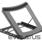 TV bracket Digitus  Desk Mount | DA-90368 | Height adjustment | 10-15 " | Maximum weight (capacity) 5 kg | Black 