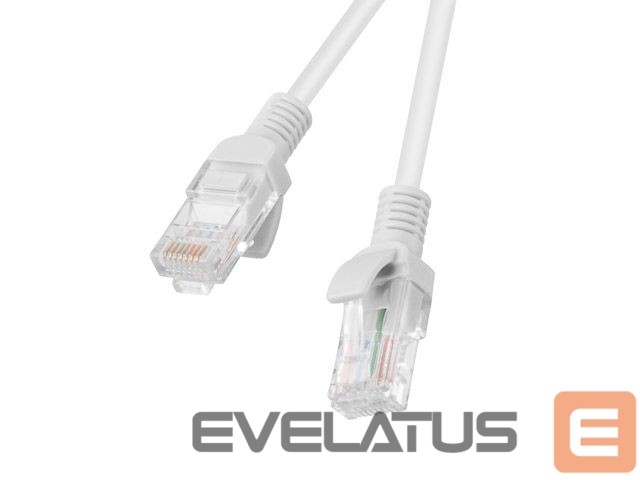 Monitor accessory Lanberg Patchcord CAT.5E UTP | PCU5-10CC-0150-S | 1.5 m