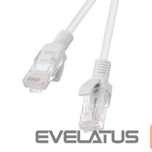 Monitor accessory Lanberg  Patchcord CAT.5E UTP | PCU5-10CC-0500-S | 5 m 