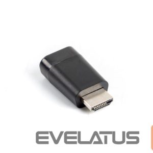 Charger Lanberg  Adapter HDMI to VGA | AD-0016-BK 