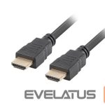 Monitor accessory Lanberg  HDMI V1.4 Cable | CA-HDMI-10CC-0100-BK | HDMI to HDMI | 10 m 