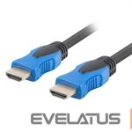 Monitor accessory Lanberg  HDMI M/M V2.0 Cable 4K CU | CA-HDMI-20CU-0100-BK | HDMI to HDMI | 10 m 