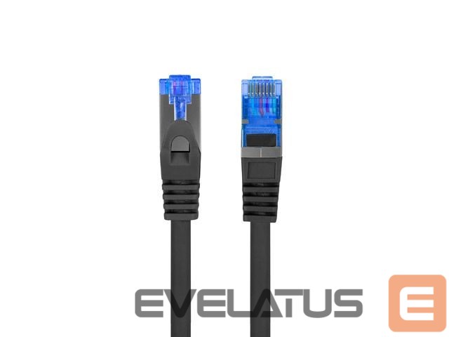 Monitor accessory Lanberg Patchcord Cat.6A S/FTP LSZH CCA | PCF6A-10CC-0300-BK | 3 m