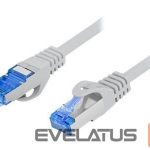Monitor accessory Lanberg  Patchcord Cat.6A S/FTP LSZH CCA | PCF6A-10CC-0500-S | 5 m 