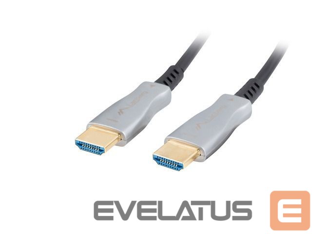 Monitor accessory Lanberg HDMI V2.0 Cable | CA-HDMI-20FB-0300-BK | HDMI to HDMI | 30 m