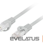 Monitor accessory Lanberg  Patchcord Cat.6 UTP LSZH CU | PCU6-10CU-0150-S | 1.5 m 