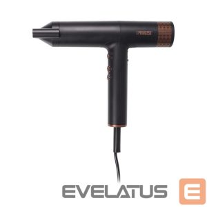 Face protection Princess  Airstyler Pro | 529205 | 2000 W | Number of temperature settings 3 | Ionic function | Diffuser nozzle | Black 
