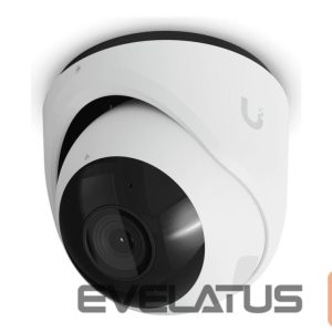 Webcam UBIQUITI  All-weather, tamper-resistant 4K PoE camera with a 1/1.8 