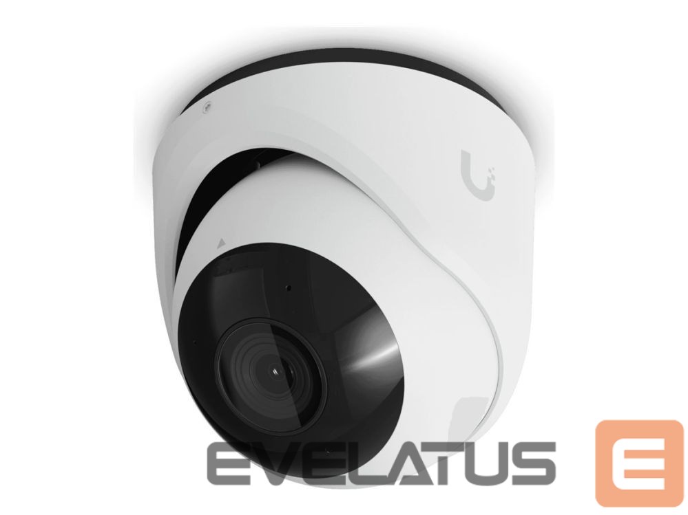 Webcam UBIQUITI All-weather, tamper-resistant 4K PoE camera with a 1/1.8