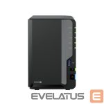 Flash drive Synology  DiskStation | DS225+ | Intel Celeron | J4125 | 2 GB | DDR4 | Black 
