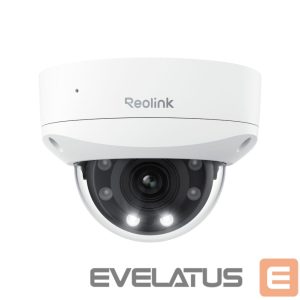 Webcam Reolink  | 4K PoE IK10 Camera with 5X Optical Zoom | P437 | Dome | 8 MP | 2.7-13.5mm | IP67 | H.265 | Micro SD, Max. 256 GB 